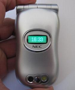 NEC N700