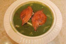 桑芽菜進入星級酒店