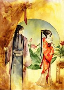 古代言情小說 古代言情小說