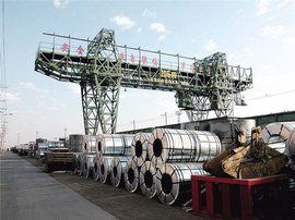 阿拉山口綜合保稅區 阿拉山口綜合保稅區