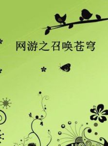 網遊之召喚蒼穹 網遊之召喚蒼穹