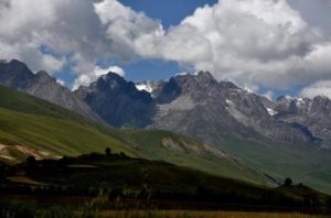 沙魯里山 沙魯里山