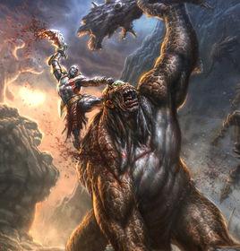 獨眼巨人[希臘神話中的巨人]