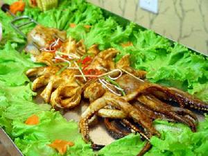 毓聰烤鮮魷 毓聰烤鮮魷