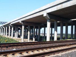 分離式立交橋 分離式立交橋