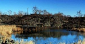 石龍溫泊奇觀 石龍溫泊奇觀