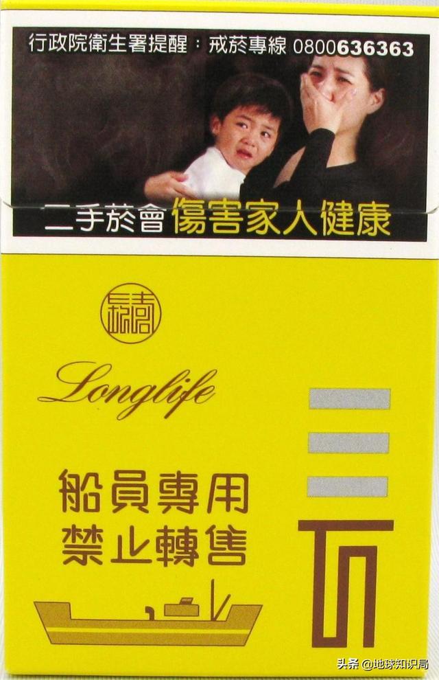 救命啊!國外的煙盒太可怕了,我想戒菸 | 地球知識局