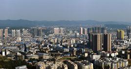 太和鎮[四川省射洪縣太和鎮]