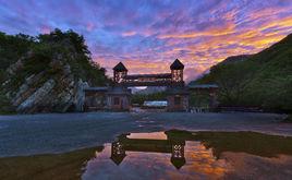 大連天門山國家森林公園 大連天門山國家森林公園