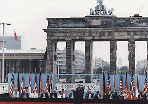 （圖）柏林圍牆