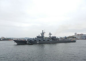 俄羅斯太平洋艦隊