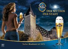 圖赫比爾森啤酒