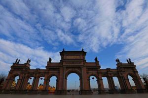 泰山寶泰隆旅遊度假區 泰山寶泰隆旅遊度假區