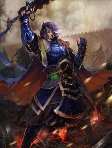 樂進[桌遊《三國殺》武將牌]