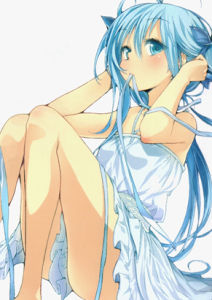 《電波女與青春男》