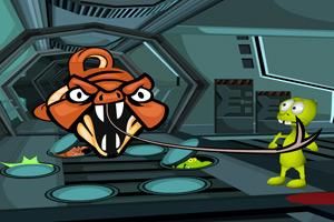 外星人版打地鼠 外星人版打地鼠