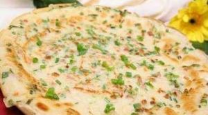 蔥花脂油餅 蔥花脂油餅