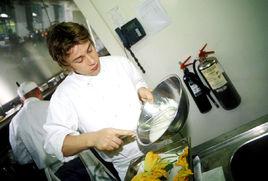 傑米·特雷弗·奧利弗 傑米·特雷弗·奧利弗