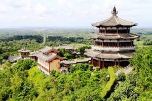 文筆峰風景區 文筆峰風景區