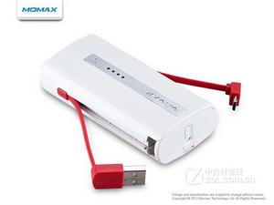 摩米士iPower S3紳士移動電源