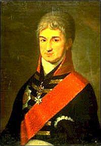 尼古拉·彼得羅維奇·列扎諾夫 尼古拉·彼得羅維奇·列扎諾夫