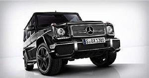 G65[賓士G65越野車]