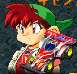 《四驅兄弟》星馬烈