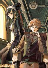 オーヴェルス・ガンタリーナ（奧貝斯&middot;甘塔里納）（圖右）