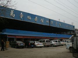 西安萬壽路中藥材市場 西安萬壽路中藥材市場