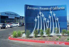 加州航天博物館 加州航天博物館