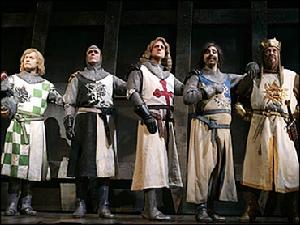 （圖）《質疑》獲得最佳戲劇