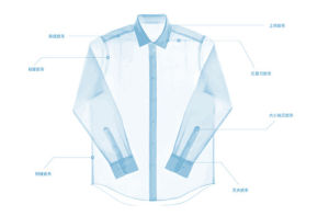 功能性襯衫 功能性襯衫