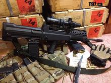 97式步槍“魔改”版