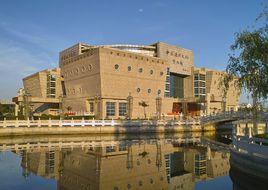 聊城中國運河文化博物館 聊城中國運河文化博物館