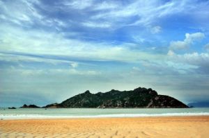 高羅海灘 高羅海灘