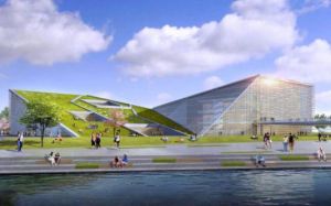 北京未來科技城 北京未來科技城