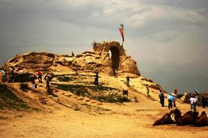 寧夏鎮北堡影視城