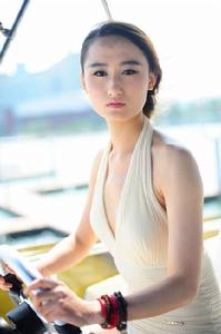 錢丹丹個人寫真