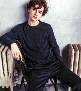 提莫西&middot;查拉梅