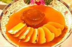 松茸鮑魚 松茸鮑魚