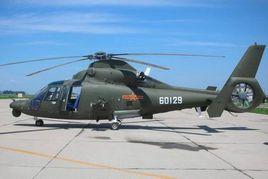 武直-9(WZ-9) 武直-9(WZ-9)