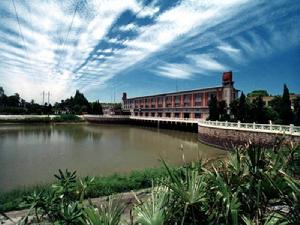 江都水利樞紐風景區