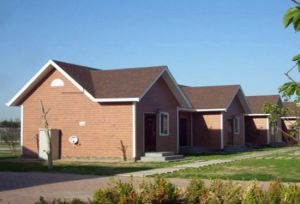 天津和潤福德莊園