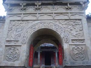 安國寺[河南陝縣安國寺]