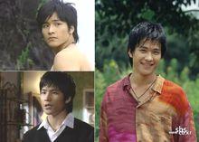 電視劇劇照（二）