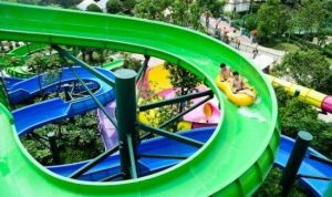 國色天鄉水上樂園 國色天鄉水上樂園