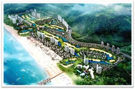 保利南海一號高爾夫球會 保利南海一號高爾夫球會