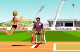 奧運衝刺跳遠 奧運衝刺跳遠