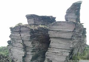 梵淨山自然保護區