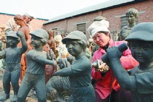 泊頭傳統鑄造技藝 泊頭傳統鑄造技藝